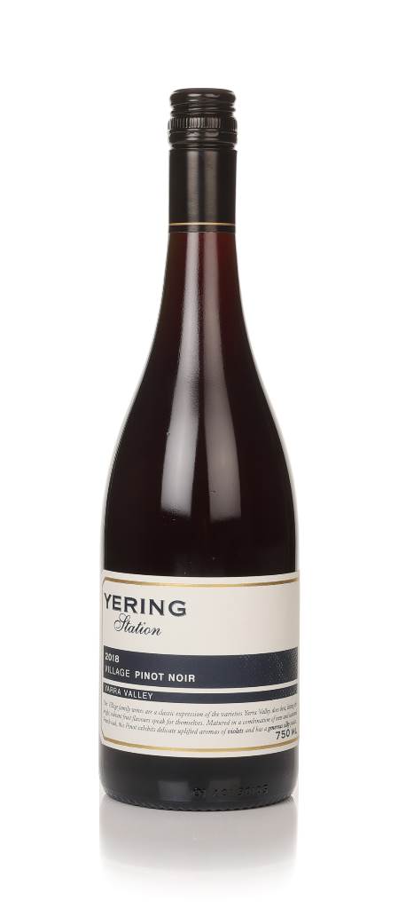 Yering Station Village Pinot Noir 2018 product image