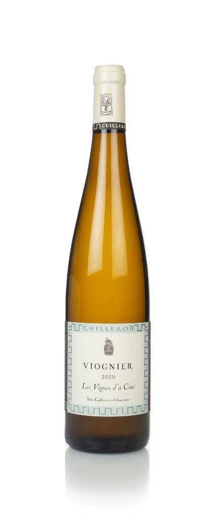 Yves Cuilleron Les Vignes d'à Côté Viognier 2020 product image