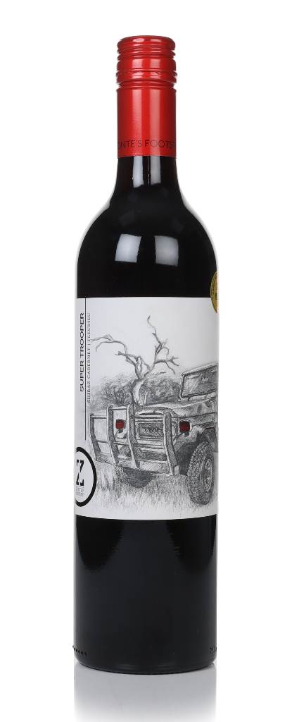Super Trooper Shiraz Cabernet 2018 product image