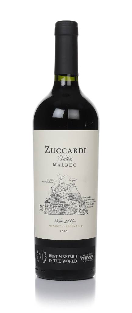 Zuccardi Valle Malbec 2020 product image