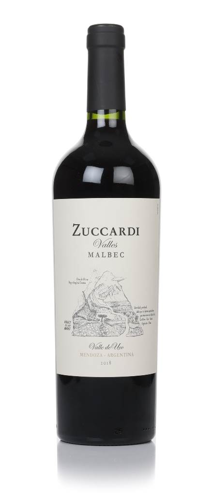 Zuccardi Valles Malbec 2018 product image