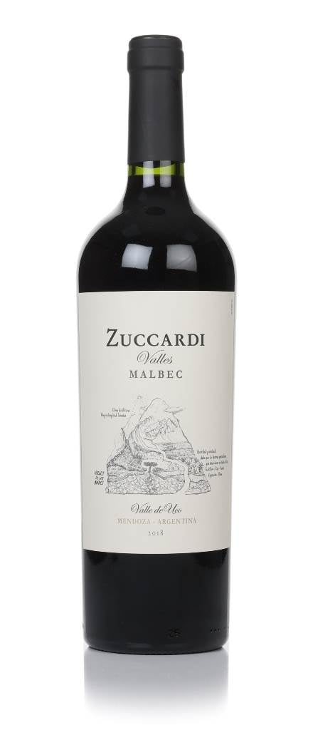 Zuccardi Valles Malbec 2018 product image