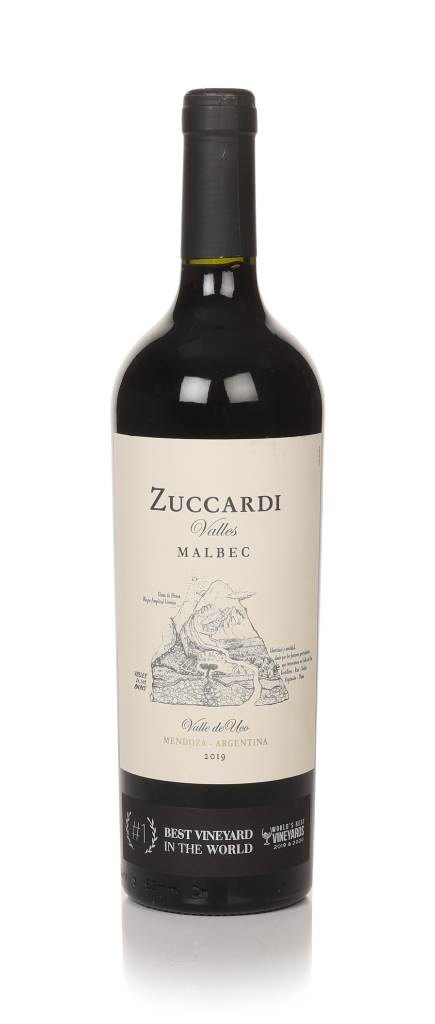 Zuccardi Valles Malbec 2019 product image