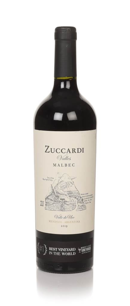 Zuccardi Valles Malbec 2019 product image